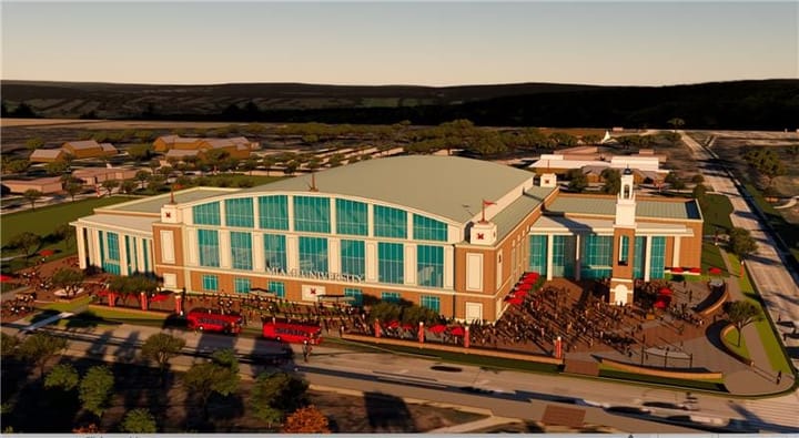 Most survey takers don’t want an arena on Cook Field, less likely to donate if it’s built