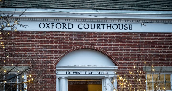 The Oxford Courthouse