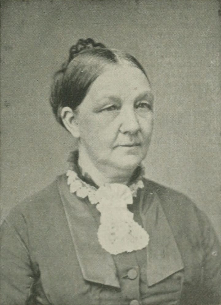 Oxford native Sarah Ann Iliff-Davis