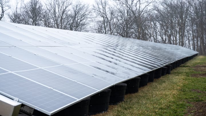 Miami recognized for carbon neutrality efforts as sustainability park nears completion